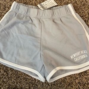 Brandy Melville sweat shorts!